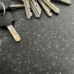 2 sleutelbossen, som rapportert til iLost