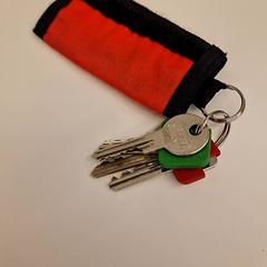 鍵 slue がiLostで HvA Amstelcampus によって報告されました