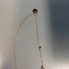 Collier, a été signalé par Vrije Universiteit Brussel (VUB) utilisant iLost