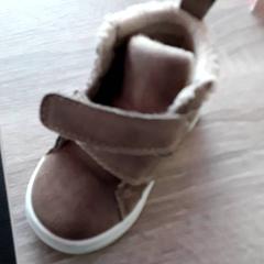 Shoe, as reported by EBS Tramplein using iLost