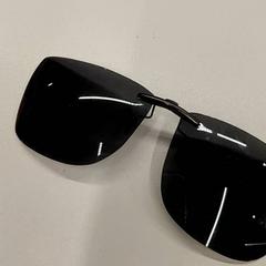 نظارات شمسية Verres clips، كما تم الإبلاغ عنه بواسطة IKEA Clermont Ferrand عبر iLost