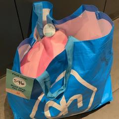 Bag Blue, as reported by MEININGER Hotel Amsterdam City West using iLost