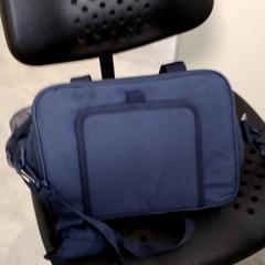 Borsa fresca, come riportato da Arriva Infoshop Enschede utilizzando iLost
