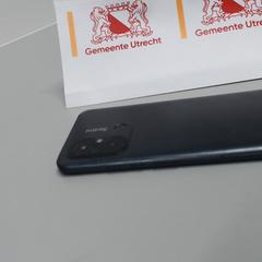 휴대전화 zwart redmi, iLost를 사용하여 Gemeente Utrecht에 보고됨