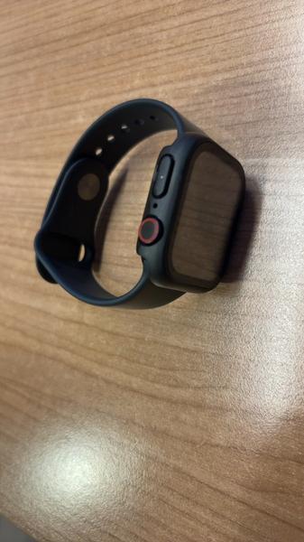Wristwatch & Apple Watch