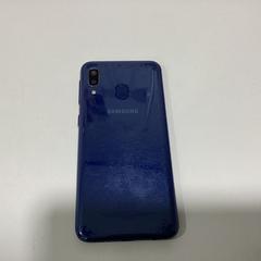 Telefon Samsung Blauw 250425 USH3, rapporterat av Ziggo Dome med iLost