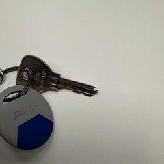 Chiave, come riportato da ilévia utilizzando iLost