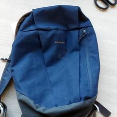 Rugzak, as reported by Regio Limburg - Leuven using iLost