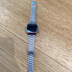 Horloge Zilver, zoals gemeld door Stad Hasselt met iLost