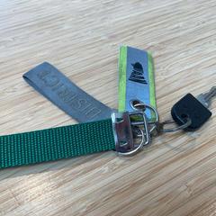 Nycklar, rapporterat av Gemeente Baarn med iLost