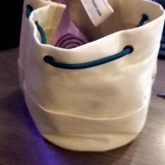 Kulturbeutel, gemeldet von Leonardo Royal Hotel Amsterdam über iLost