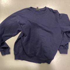 스웨터 Blauw -230226 JASON, iLost를 사용하여 Ziggo Dome에 보고됨