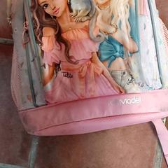 Rugzak, zoals gemeld door Regio Antwerpen - Brussel met iLost