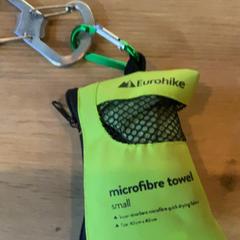 Serviette Microfibre, a été signalé par MEININGER Hotel Köln West utilisant iLost