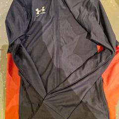 Bunda GREY TRAININGS JACKET, jak nahlášeno Room Mate Bruno pomocí iLost