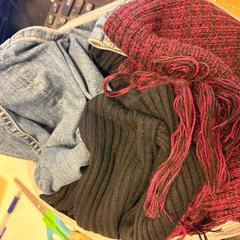 Svazek oblečení, jak nahlášeno Ramada by Wyndham Amsterdam Airport Schiphol pomocí iLost