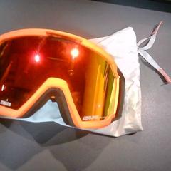 Skibril, gemeldet von SnowWorld Landgraaf über iLost