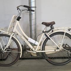 Dámsky bicykel Beige, ako bolo nahlásené Fietsdepot Diepenbeek pomocou iLost