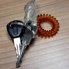 Sleutelbos & Fietssleutels, zoals gemeld door Connexxion Haarlem AML met iLost