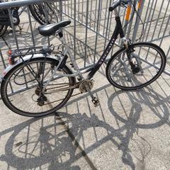 Damesfiets staccato, como reportado por Stadswerk072 utilizando o iLost