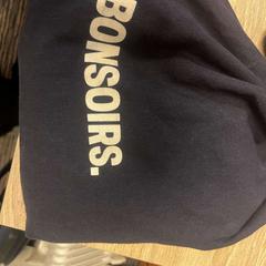 Saco, como reportado por Pouw Vervoer utilizando o iLost