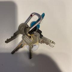 Sleutels, gemeldet von Gemeente Amsterdam über iLost