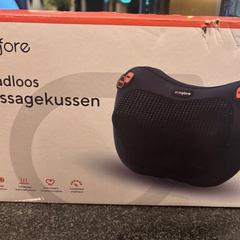 Massage kussen, gisa salatu by Hotel Van der Valk Harderwijk op de Veluwe iLost erabiliz