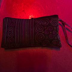 Wallet, as reported by Club Nyx/Exit Café using iLost