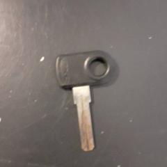 열쇠, iLost를 사용하여 Qbuzz servicepunt  Emmen에 보고됨