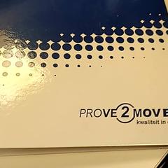 Mapa, segundo informou U-OV Amersfoort usando iLost