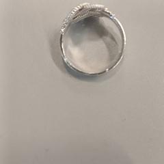 İLost kullanarak Heidelberglaan 15 tarafından bildirildiği gibi Zilverkleurige ring