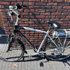 Elektrische fiets T500+ Trek Navigator, as reported to iLost