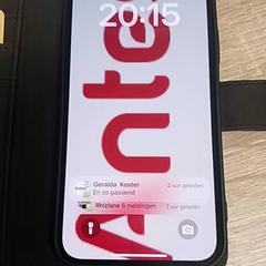 Telemóvel, como reportado por EBS Spijkenisse utilizando o iLost