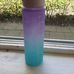 Butelka wody, zgłoszono przez DierenPark Amersfoort przy użyciu iLost