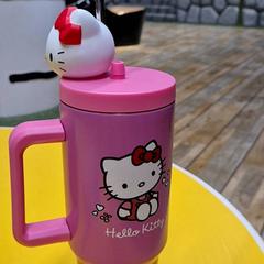 Drickskopp Roze, rapporterat av IKEA Delft med iLost