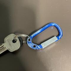 Keys, as reported by Pathé Amersfoort using iLost