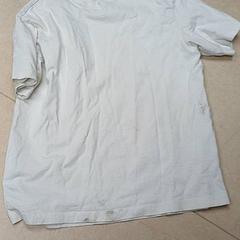 T-shirt Wit, as reported by Qbuzz GD Groningen Peizerweg using iLost