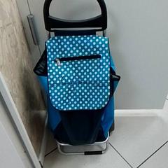 Carret de compra, segons ha informat ilévia mitjançant iLost