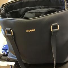 Bag, as reported by Qbuzz U-OV using iLost
