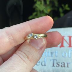 Engagement ring, iLost-i jakinarazi zaion moduan