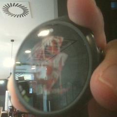 Orologio da polso, come riportato da MEININGER Hotel Vienna Downtown Franz utilizzando iLost