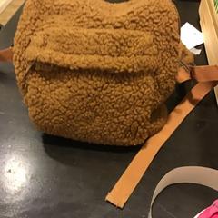 Väska, rapporterat av U-OV Utrecht med iLost