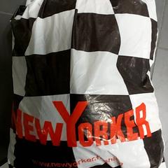 Bag Plastieken zak, som rapportert av Regio Antwerpen - Brussel ved bruk av iLost