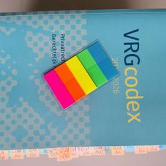 Books codex recht, as reported by Regio Limburg - Leuven using iLost