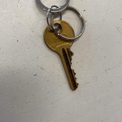 Nøkkel, som rapportert av GVB ved bruk av iLost