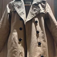 İLost kullanarak Van der Valk Hotel Deventer tarafından bildirildiği gibi Dış giyim Trenchcoat bruin Nutreco