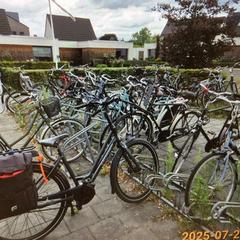 Bicicleta, segons ha informat Gemeente Weert mitjançant iLost