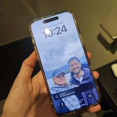 White iPhone, as reported to iLost