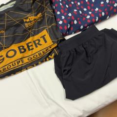 Šortky & Plavky, ako bolo nahlásené Grand Hotel Amrâth Amsterdam pomocou iLost