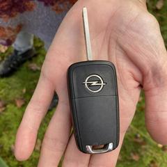 Autosleutel, segundo informou a iLost